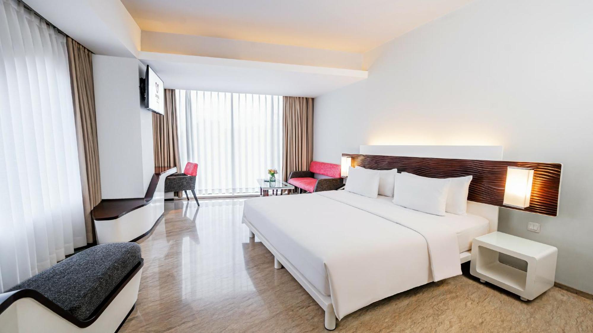 Sensa Hotel Μπαντούνγκ Εξωτερικό φωτογραφία
