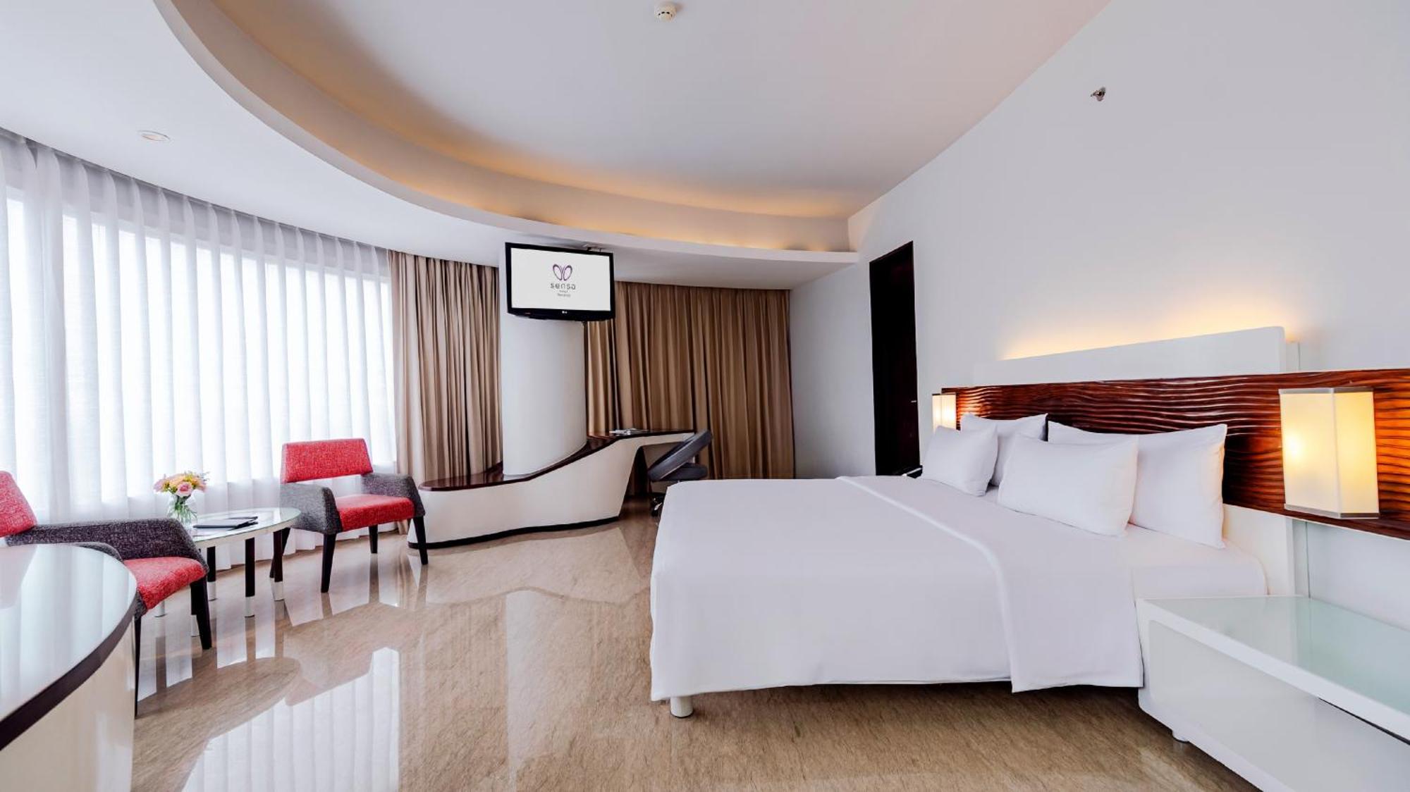 Sensa Hotel Μπαντούνγκ Εξωτερικό φωτογραφία