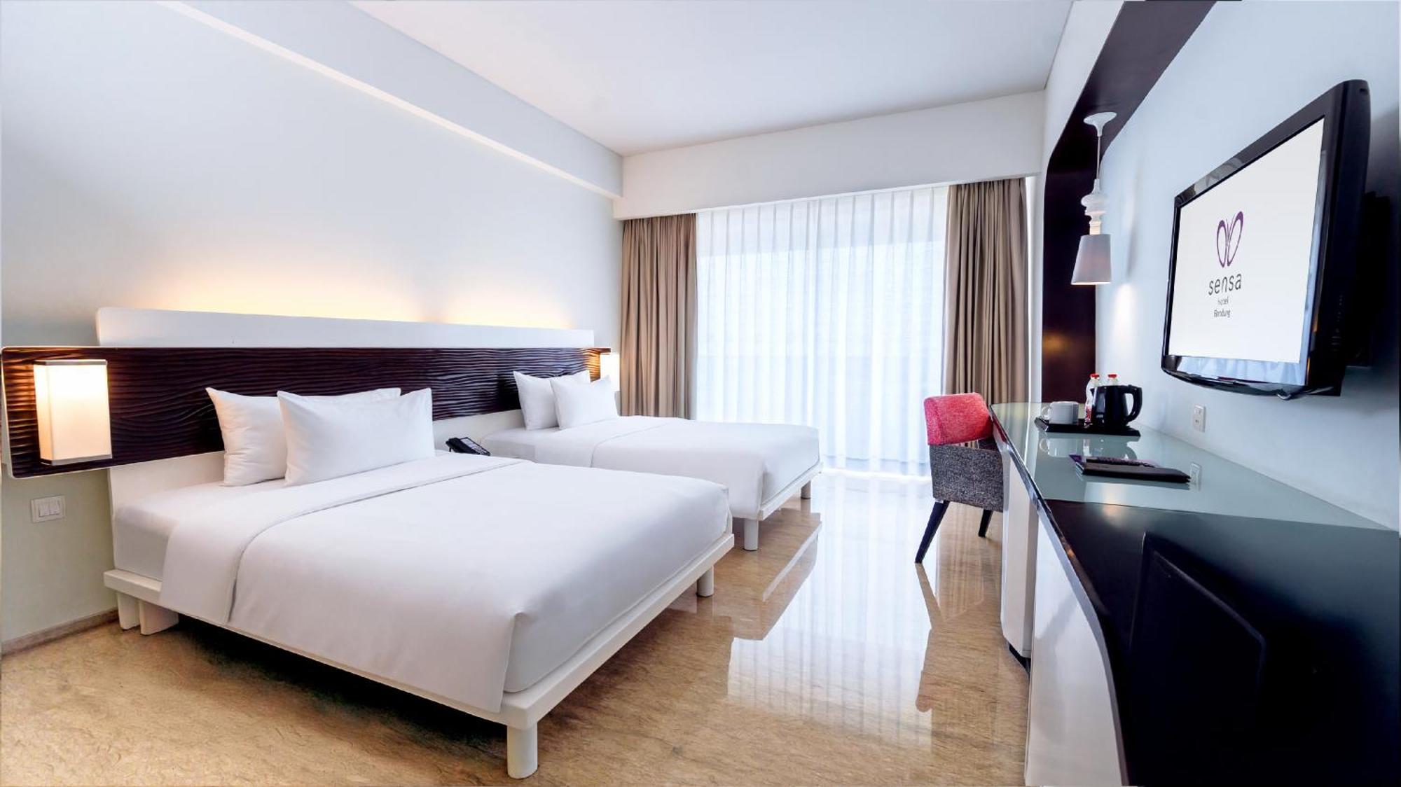 Sensa Hotel Μπαντούνγκ Εξωτερικό φωτογραφία