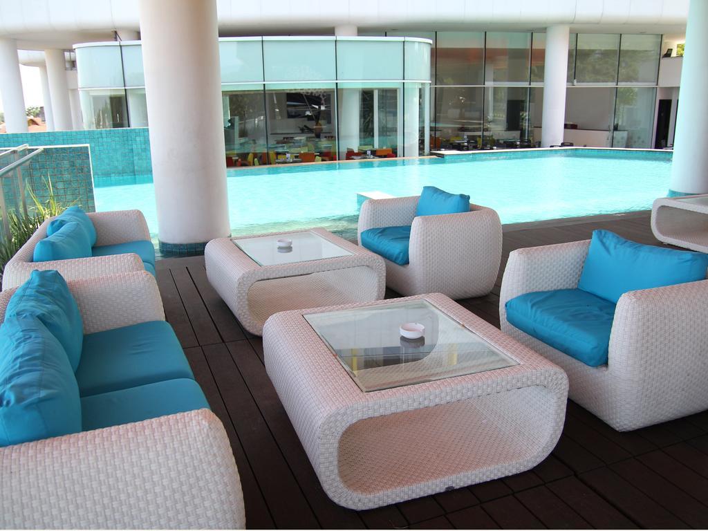 Sensa Hotel Μπαντούνγκ Εξωτερικό φωτογραφία