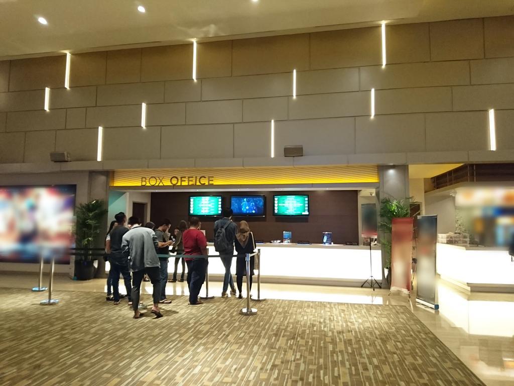 Sensa Hotel Μπαντούνγκ Εξωτερικό φωτογραφία