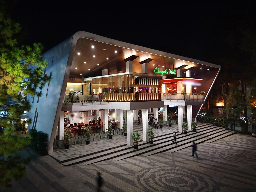 Sensa Hotel Μπαντούνγκ Εξωτερικό φωτογραφία