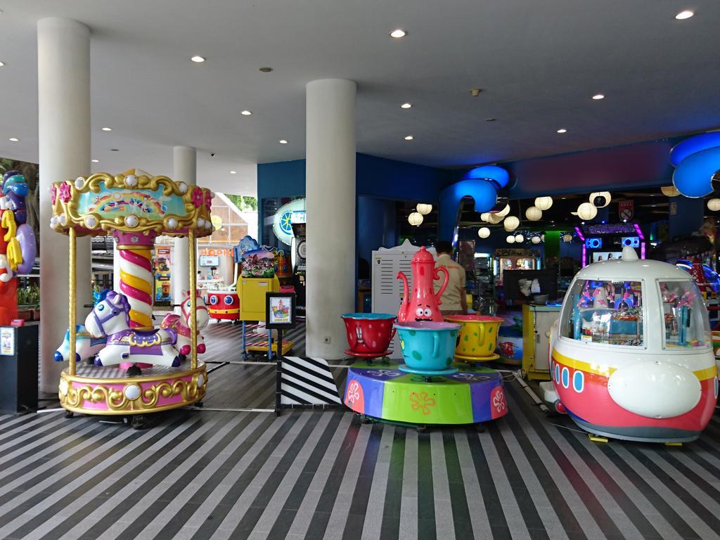 Sensa Hotel Μπαντούνγκ Εξωτερικό φωτογραφία