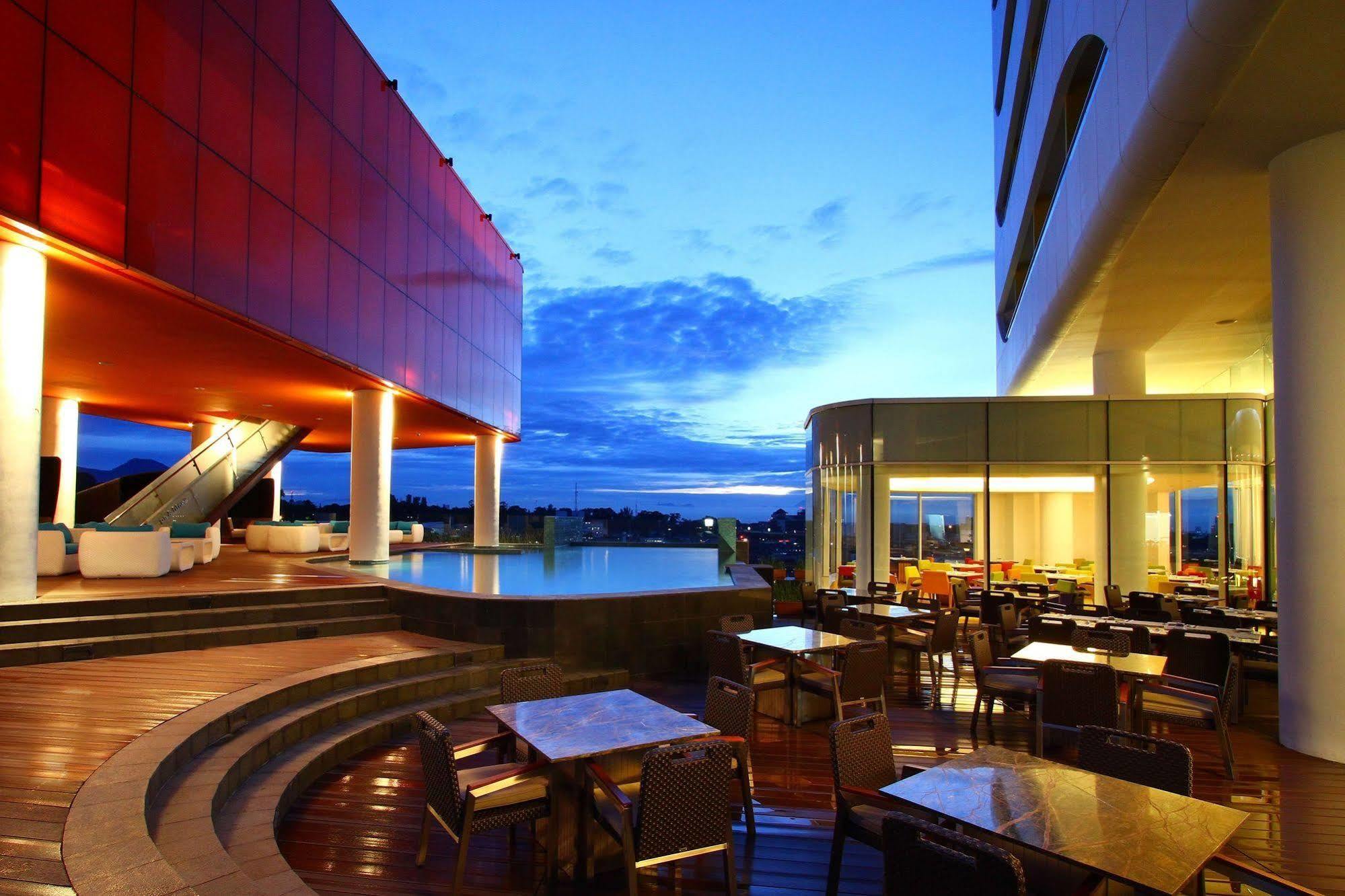 Sensa Hotel Μπαντούνγκ Εξωτερικό φωτογραφία