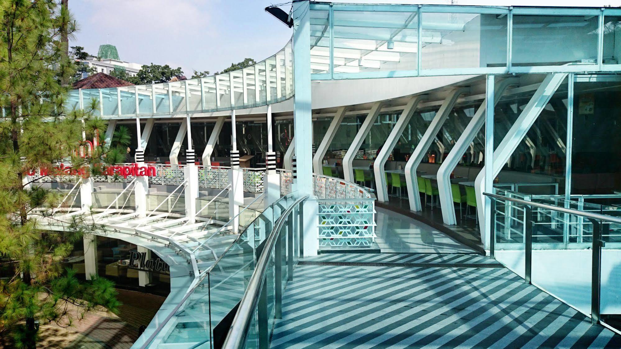 Sensa Hotel Μπαντούνγκ Εξωτερικό φωτογραφία