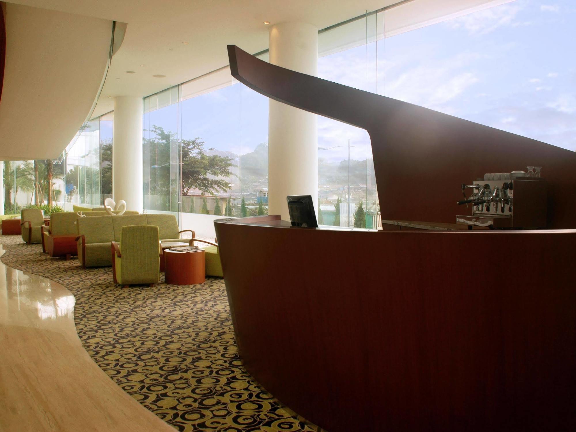 Sensa Hotel Μπαντούνγκ Εξωτερικό φωτογραφία