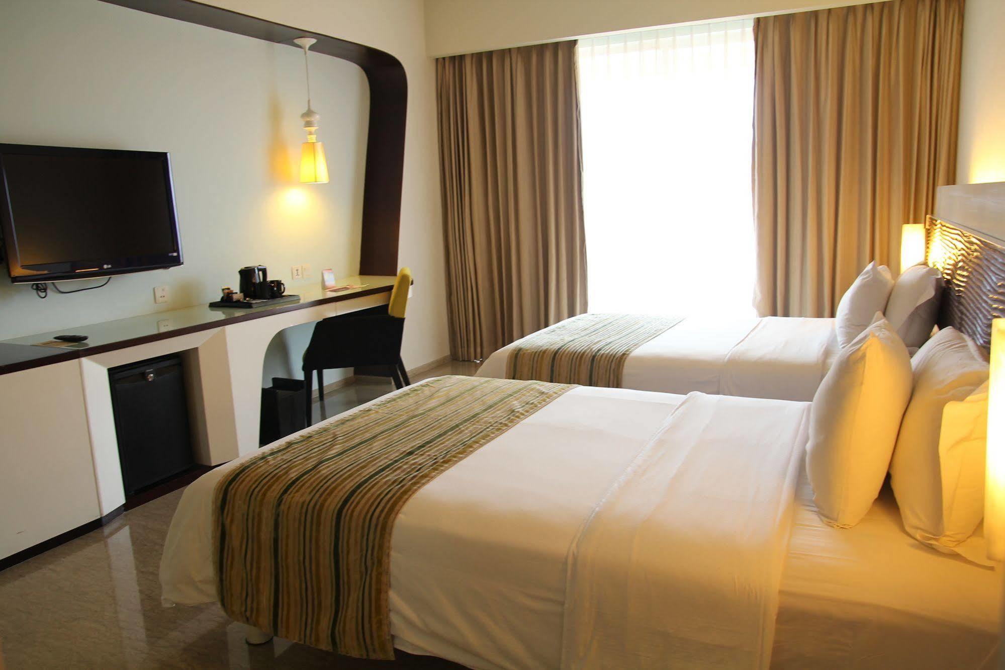 Sensa Hotel Μπαντούνγκ Εξωτερικό φωτογραφία